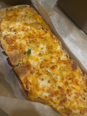 Stuffed Spinach and Feta Cheese Bread