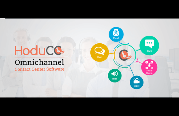 HoduCC - Omnichannel Contact Center Software