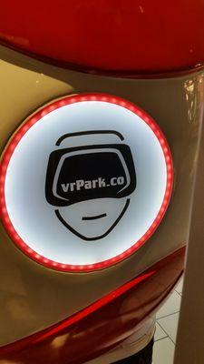 VR Park logo