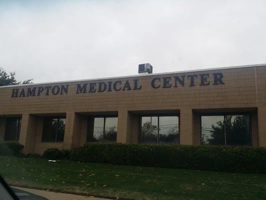 Hampton Medical Center