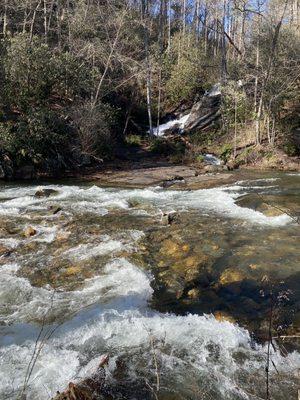 Fires Creek Recreation Area