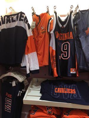 UVA stuff