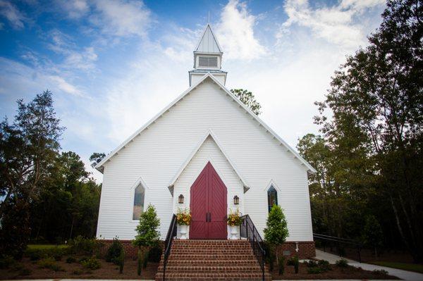 Kinderlou Forest Chapel