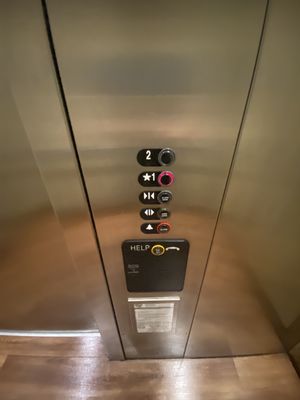 ThyssenKrupp Aurora elevator, Delray Beach Public Library