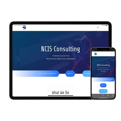 NCIS - Consulting