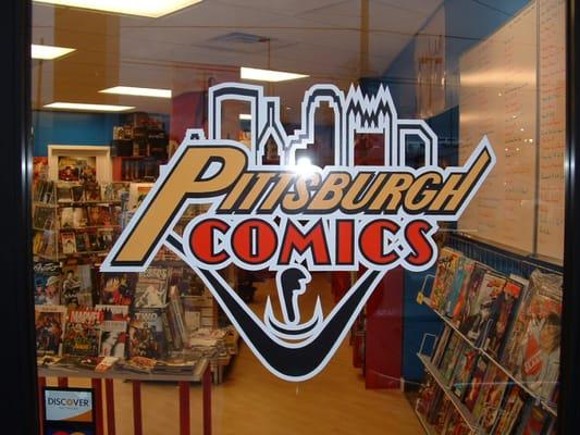 Pittsburgh Comics