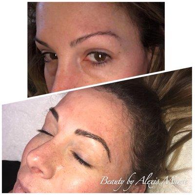 Microblading