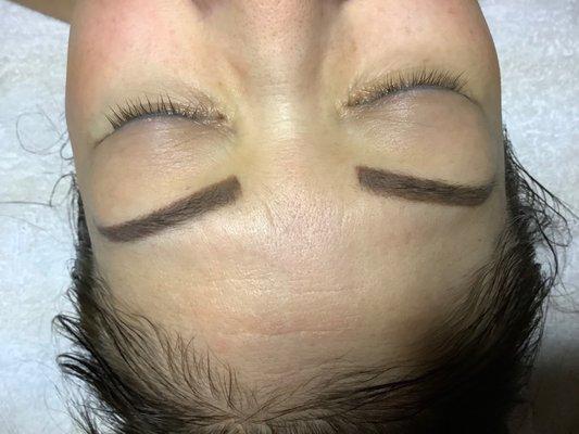 Microblading