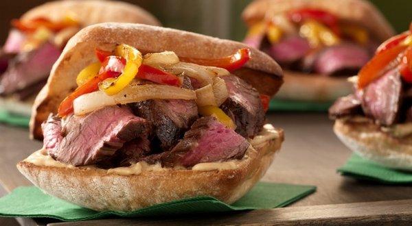 Steak Sandwich