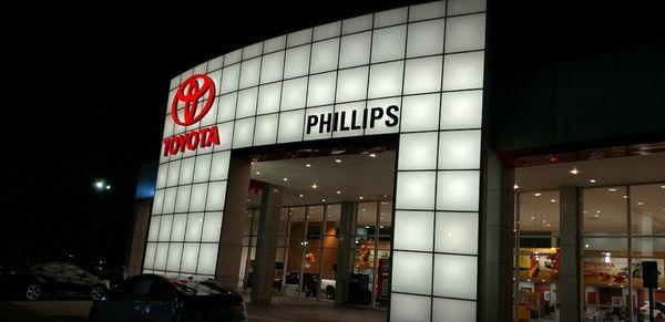 Toyota Dealership Orlando Phillips Toyota