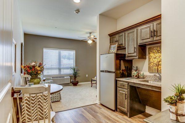 Clear Fork Apartment Home