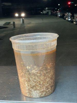 Large gumbo