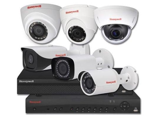 Security Camera Systems