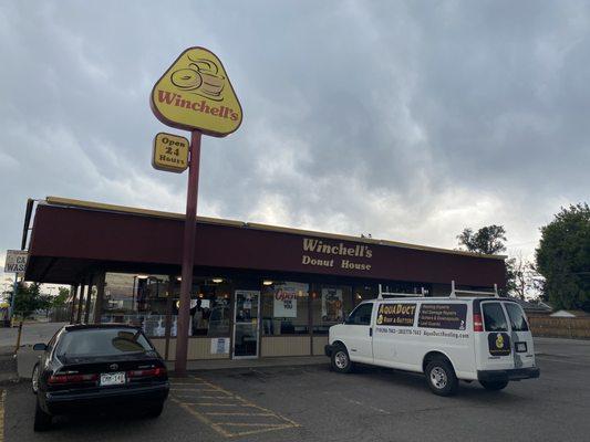 Winchell's Donut House