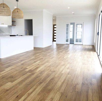 J&M Wood Flooring