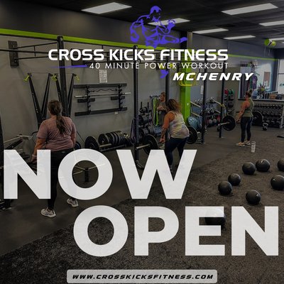 Cross Kicks Fitness - McHenry