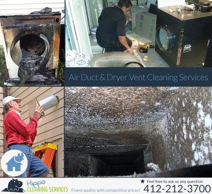 Air Duct Cleaning