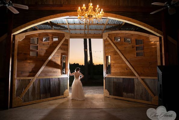 The Barn at Four Pines Ranch