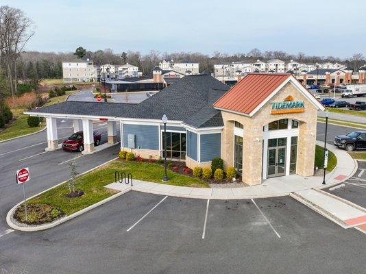 Tidemark Federal Credit Union - Long Neck Branch