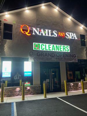 Q Cleaners