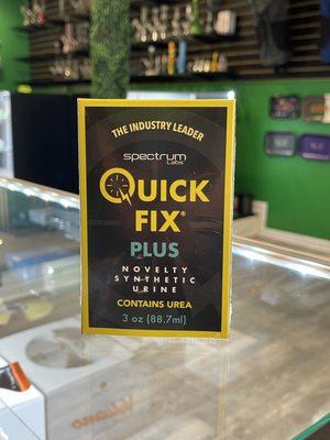 Quick Fix Synthetic Urine