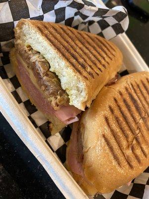 Cuban Sandwich