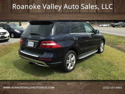 Roanoke Valley Auto Sales