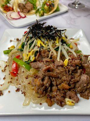 Japchae