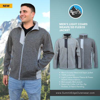 Summit Edge Outerwear