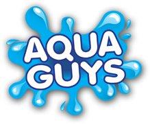 Aqua Guys the water wiseguys official logo