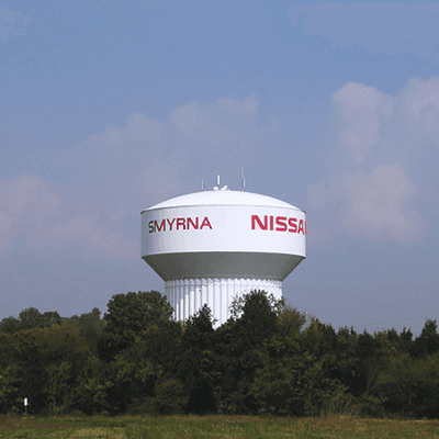 Smyrna Nissan Plant