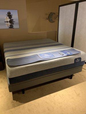 iComfort Blue Max 3000 Plush Sealy