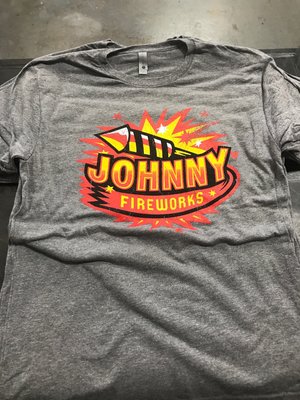 Johnny Fireworks