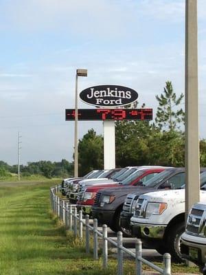 Jenkins Ford, LLC