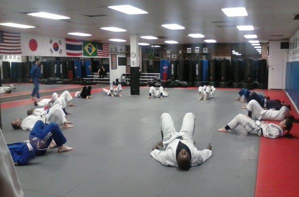 Come try our Bjj Fundamentals Class. Free 14 day trials available .