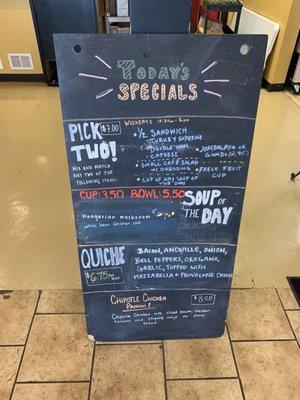 3/31/2021 specials