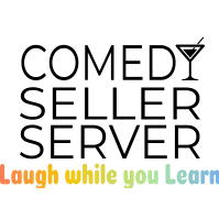 Comedy Seller Server logo