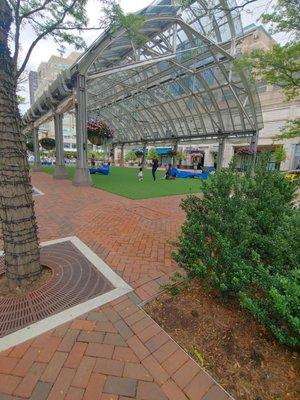 Reston Skating Pavilion