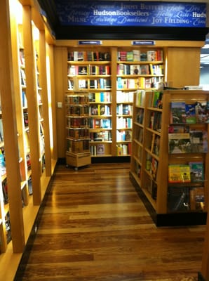 Hudson Booksellers