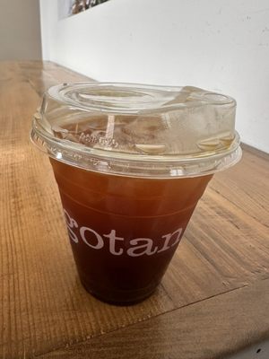 Iced americano