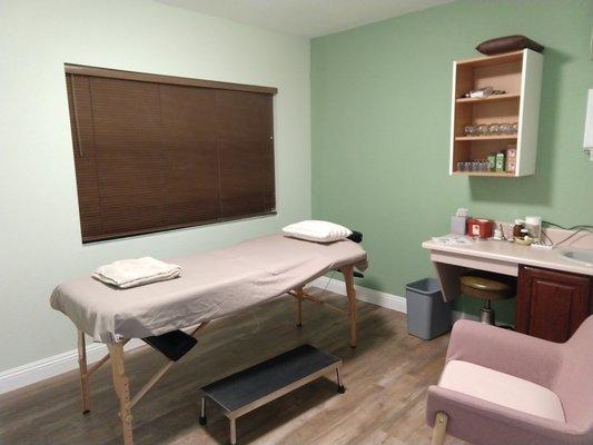 Another treatment room