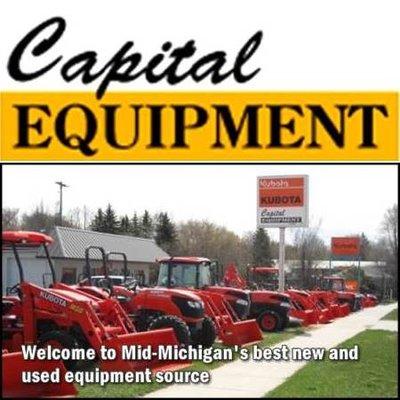 Capital Equipment - Clare