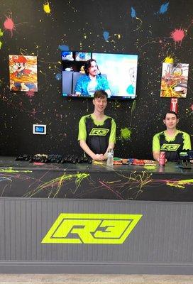 R3 Gaming Lounge