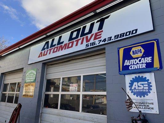 All Out Motorworks