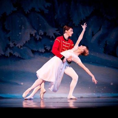 Madison Ballet's annual production of "The Nutcracker"