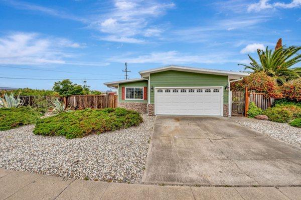 San Mateo Parkside Neighborhood Home sold in one week for significantly over asking price.