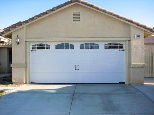 Tropical Overhead Garage Doors