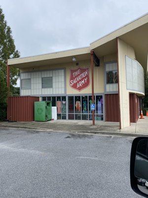 Salvation Army