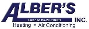 Alber's Air Conditioning & Heating Service