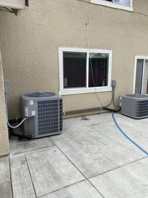 Air conditioning Installation